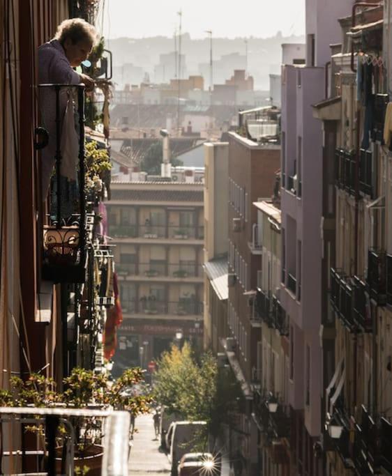 Apartamento Exterior Vintage - Lavapies - Embajadores Madrid Exterior photo