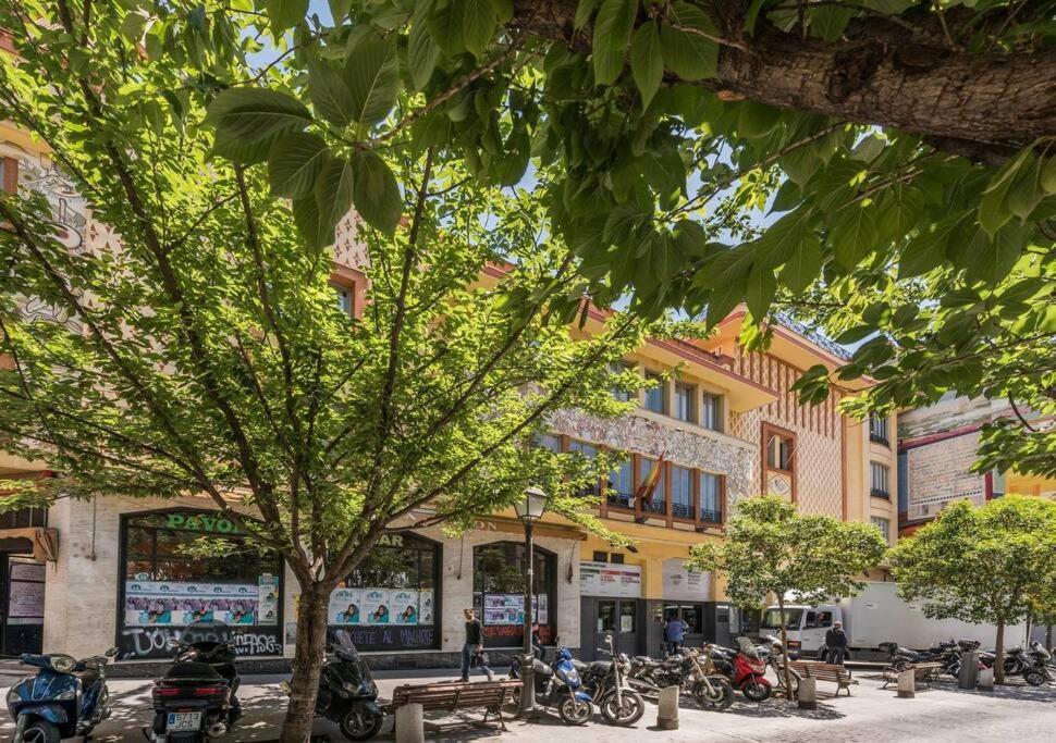 Apartamento Exterior Vintage - Lavapies - Embajadores Madrid Exterior photo
