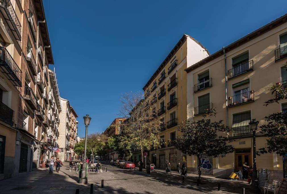 Apartamento Exterior Vintage - Lavapies - Embajadores Madrid Exterior photo