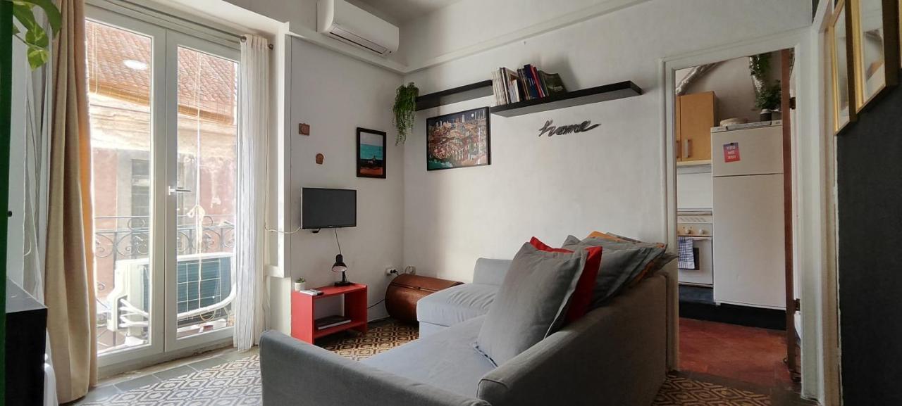 Apartamento Exterior Vintage - Lavapies - Embajadores Madrid Exterior photo